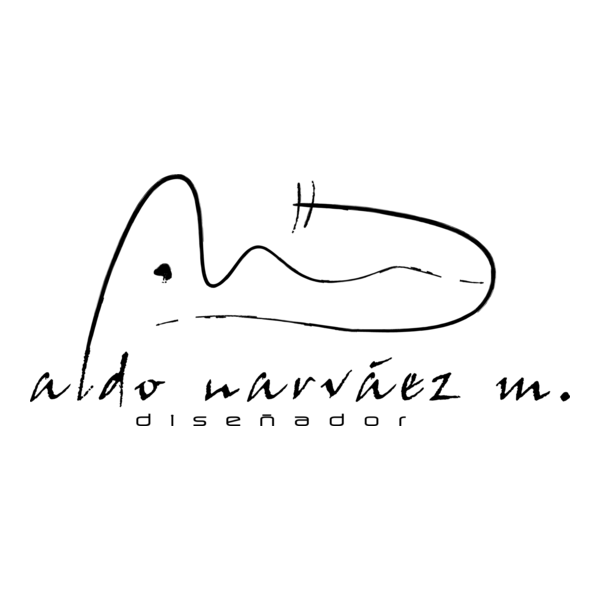 ALDO NARVAEZ M. Logo PNG Vector