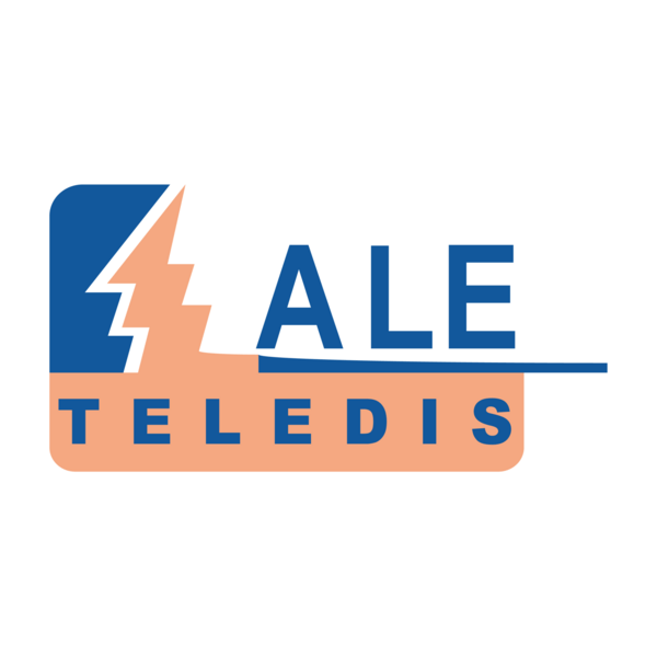 ALE Teledis Logo PNG Vector