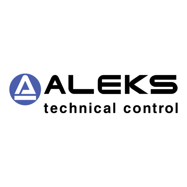 Aleks techical control Logo PNG Vector
