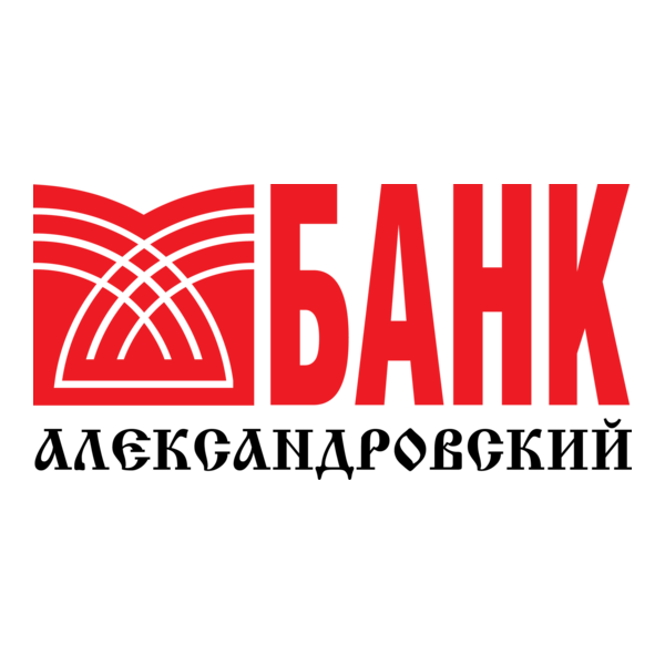 Aleksandrovsky Bank Logo PNG Vector