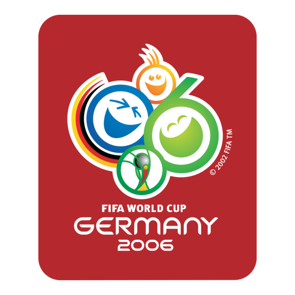 alemania 2006 Logo PNG Vector