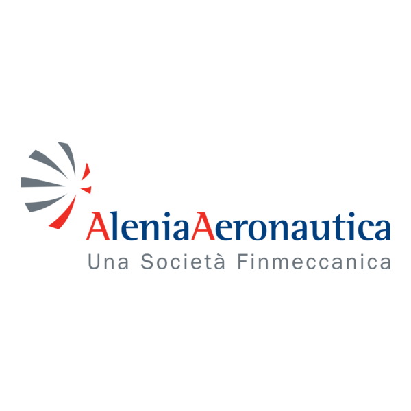 ALENIA Aeronautica Logo PNG Vector
