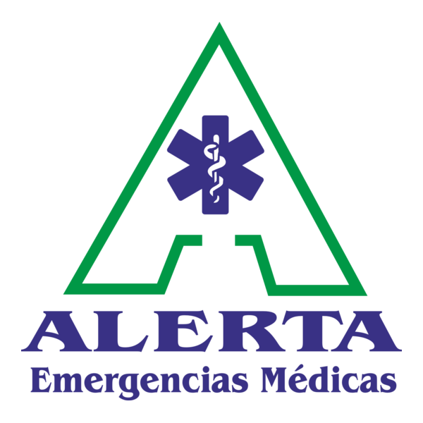 Alerta Logo PNG Vector