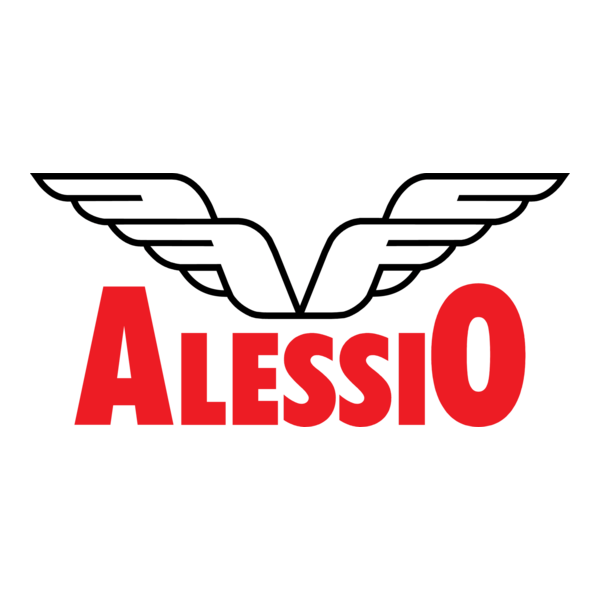 Alessio Logo PNG Vector
