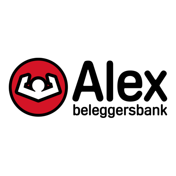 Alex Beleggersbank Logo PNG Vector