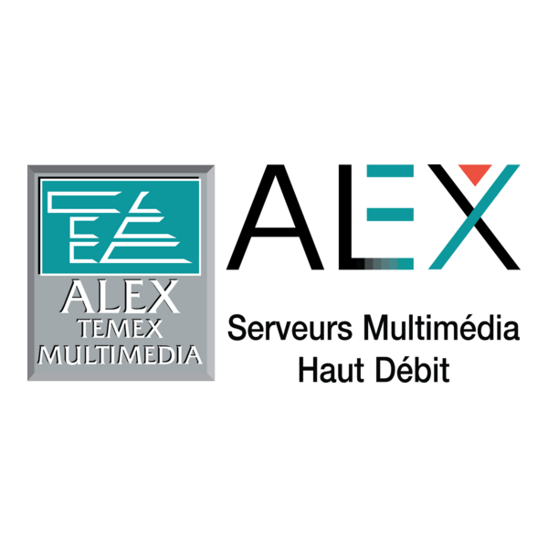 Alex Temex Multimedia Logo PNG Vector