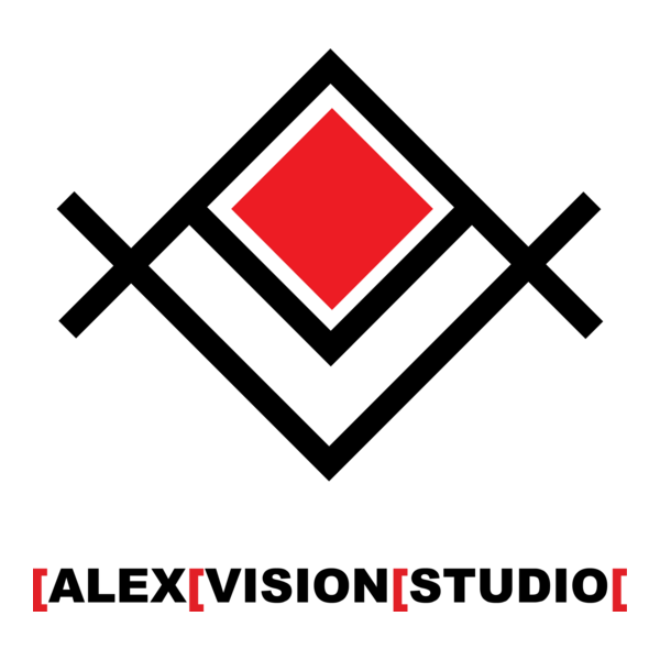 Alex Vision Studio Logo PNG Vector