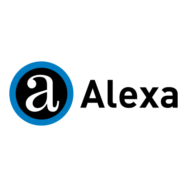 Alexa Logo PNG Vector