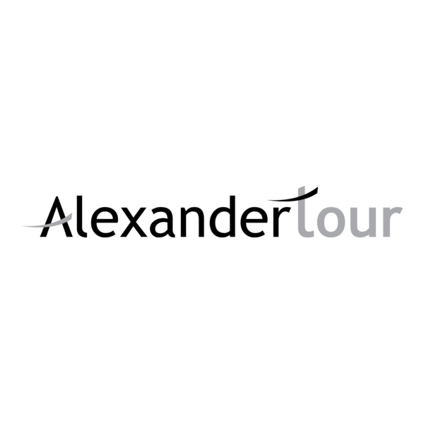 Alexander Tour Logo PNG Vector