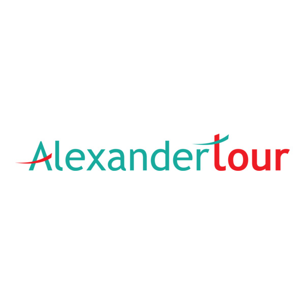 Alexander Tour Logo PNG Vector