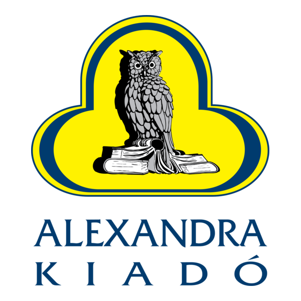 Alexandra kiado Logo PNG Vector