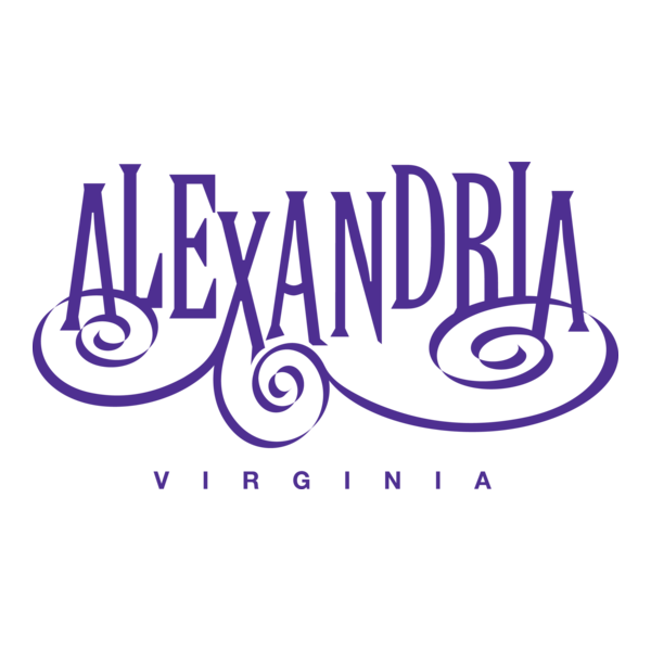 Alexandria Virginia Logo PNG Vector