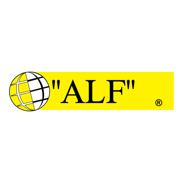 Alf Logo PNG Vector