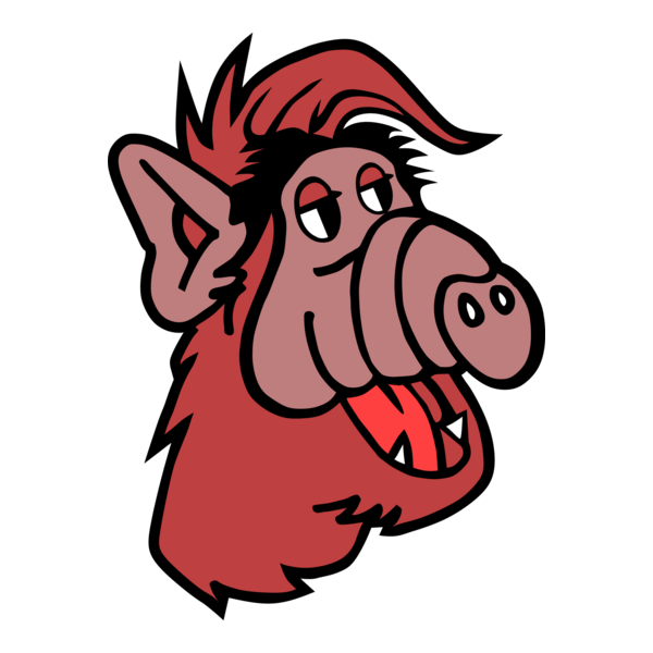 Alf Logo PNG Vector