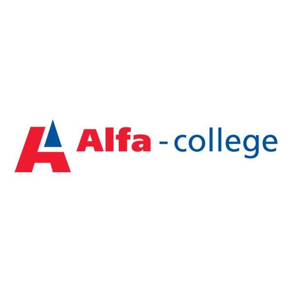 Alfa College Logo PNG Vector