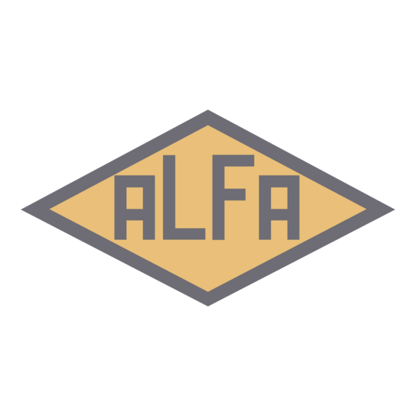 Alfa Futebol Clube Logo PNG Vector