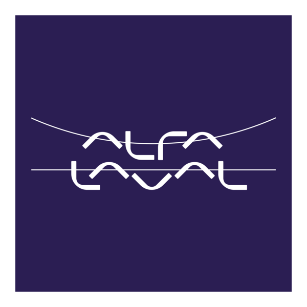 Alfa Laval Logo PNG Vector