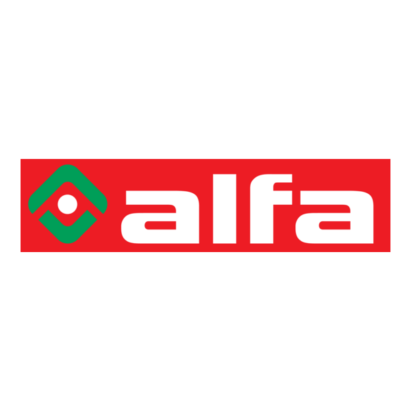 Alfa Logo PNG Vector