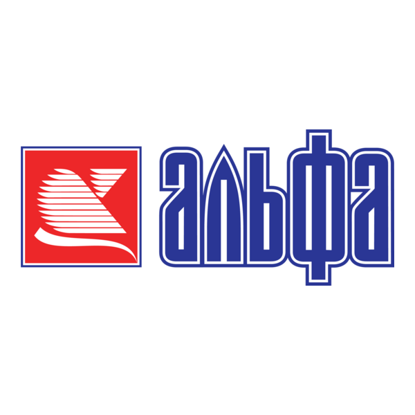 Alfa Logo PNG Vector