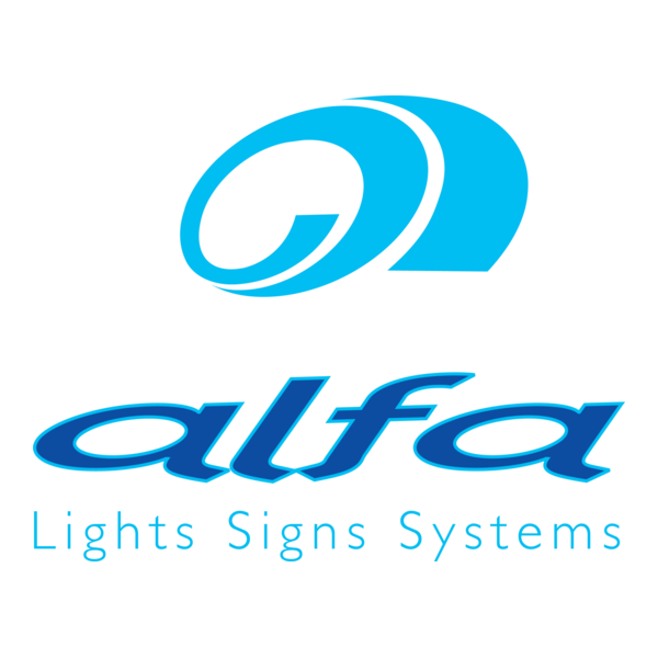 Alfa Logo PNG Vector