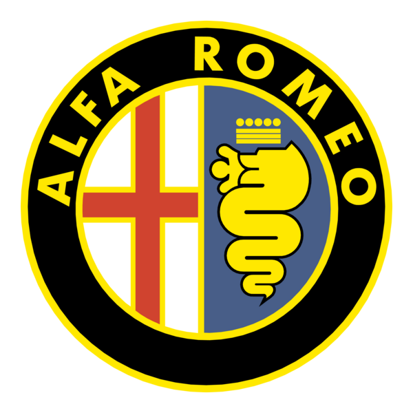 Alfa Romeo Logo PNG Vector