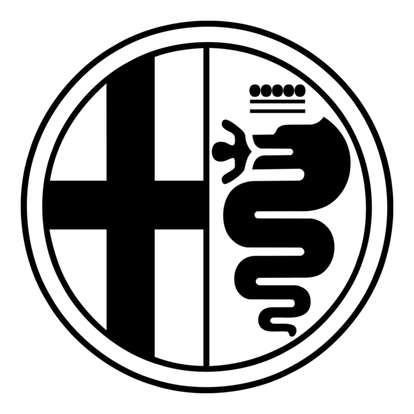 Alfa Romeo Logo PNG Vector