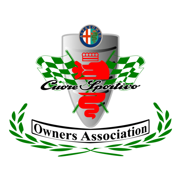 Alfa Romeo Owners association Logo PNG Vector