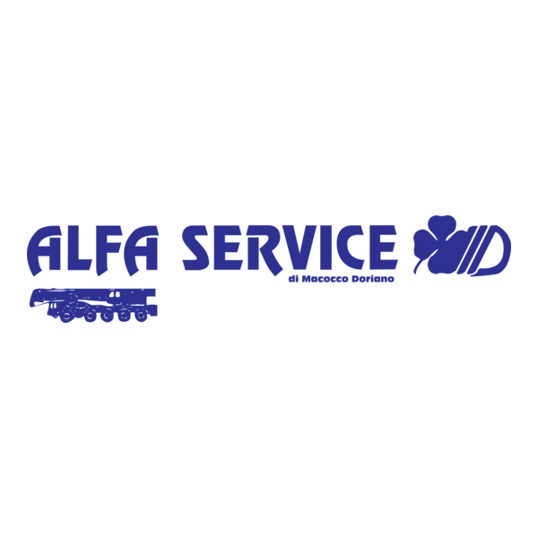 alfa service Logo PNG Vector