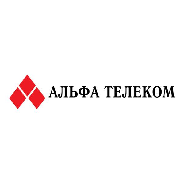 Alfa Telecom Logo PNG Vector
