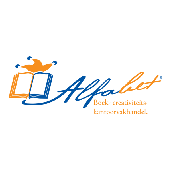 Alfabet Logo PNG Vector