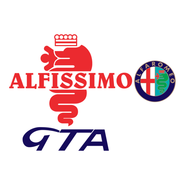 Alfissimo GTA Logo PNG Vector