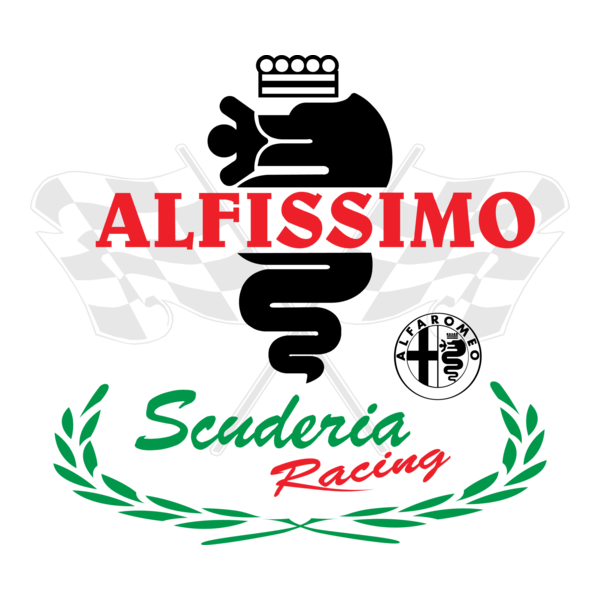Alfissimo Logo PNG Vector