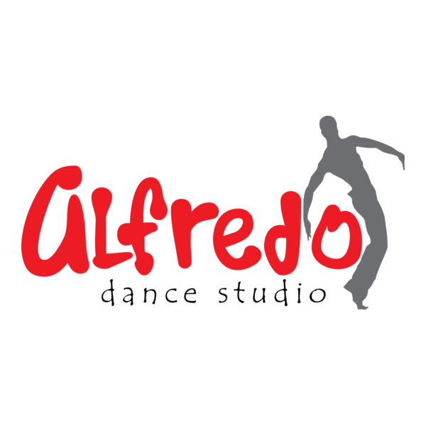 Alfredo - dance studio Logo PNG Vector