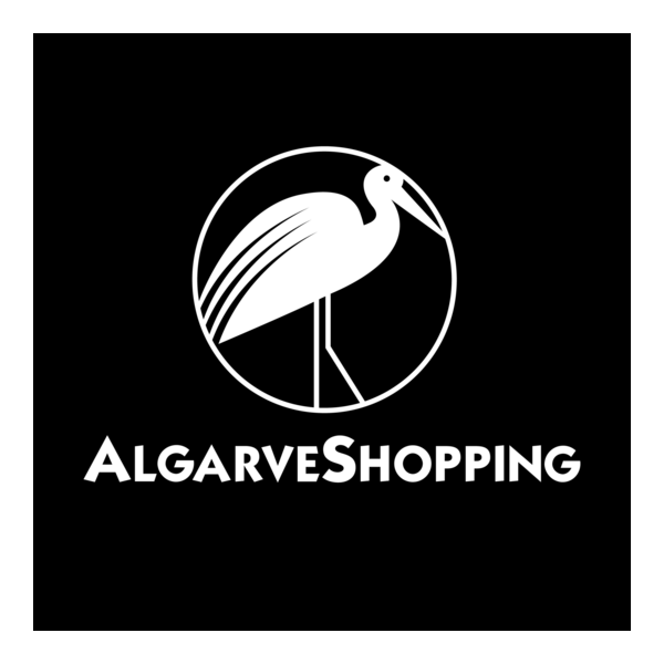 Algarve Shopping Logo PNG Vector
