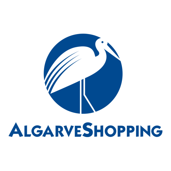 Algarve Shopping Logo PNG Vector