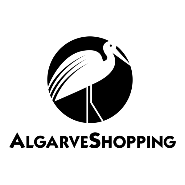 Algarve Shopping Logo PNG Vector