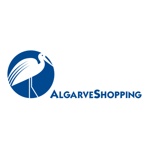 Algarve Shopping Logo PNG Vector