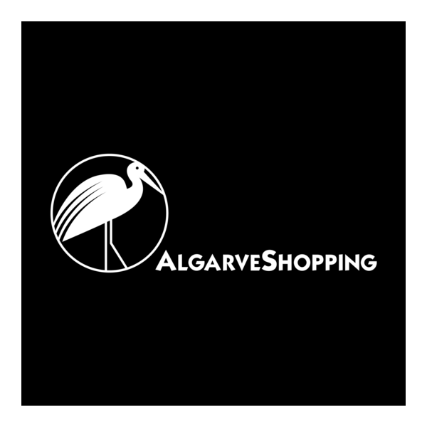Algarve Shopping Logo PNG Vector