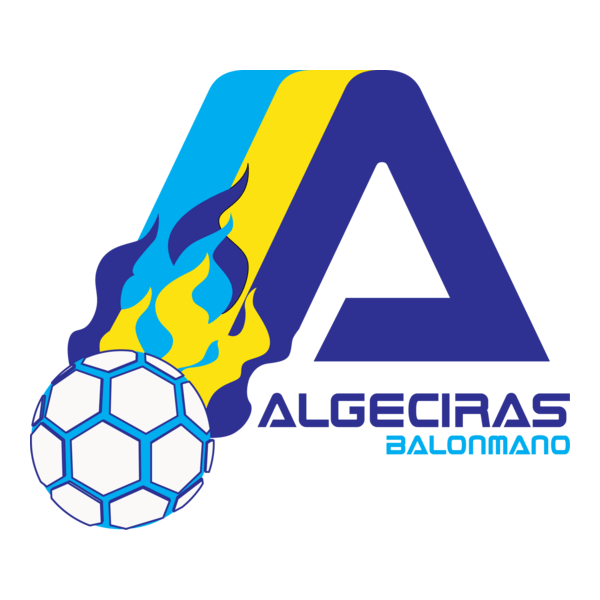 Algeciras Balonmano (version 1) Logo PNG Vector
