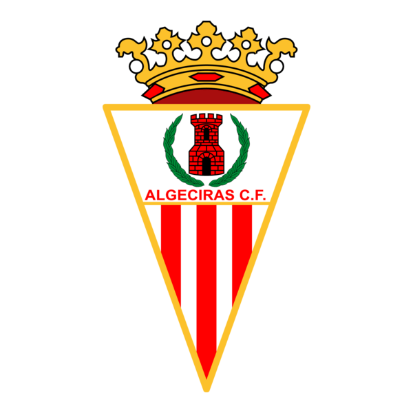 Algeciras Club de Futbol Logo PNG Vector