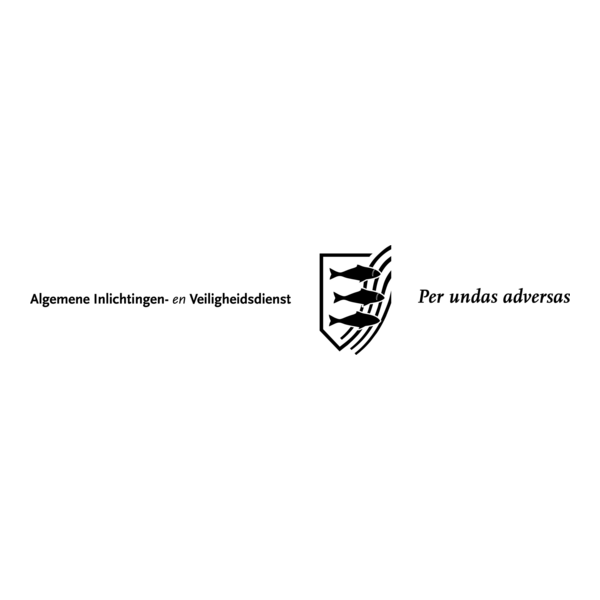 Algemene Inlichtingen- en Veiligheidsdienst Logo PNG Vector