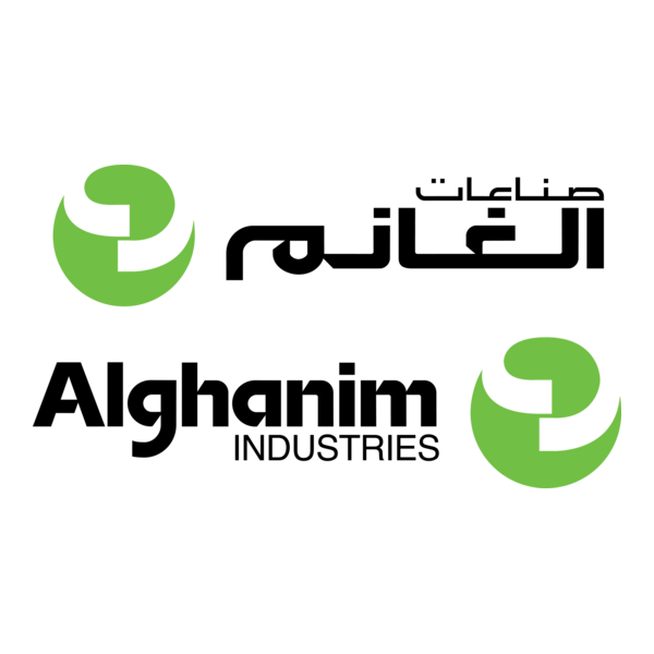 Alghanim Industries Logo PNG Vector