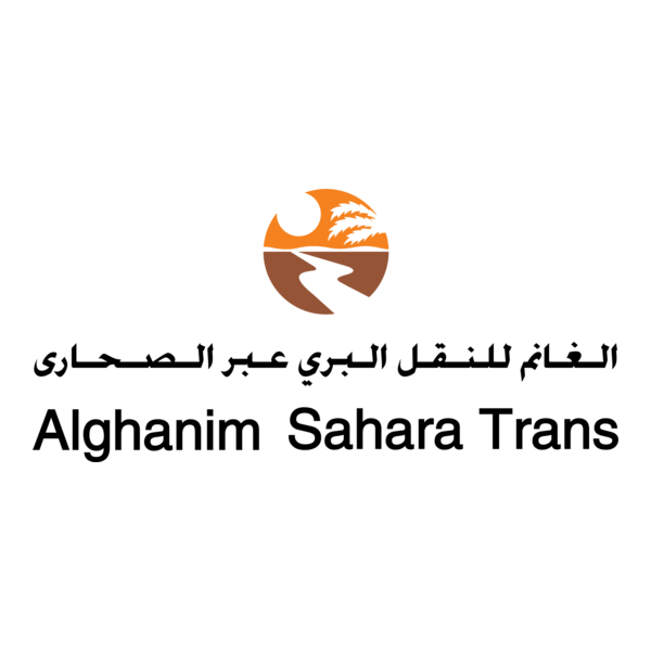 Alghanim Sahara Trans Logo PNG Vector