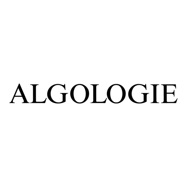 Algologie Logo PNG Vector