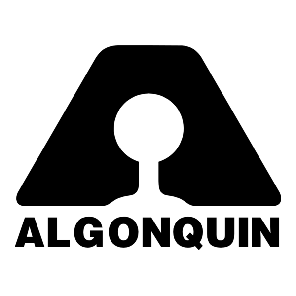 Algonquin Logo PNG Vector