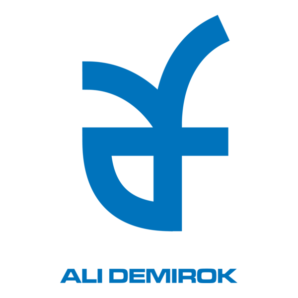 ALI DEMIROK Logo PNG Vector