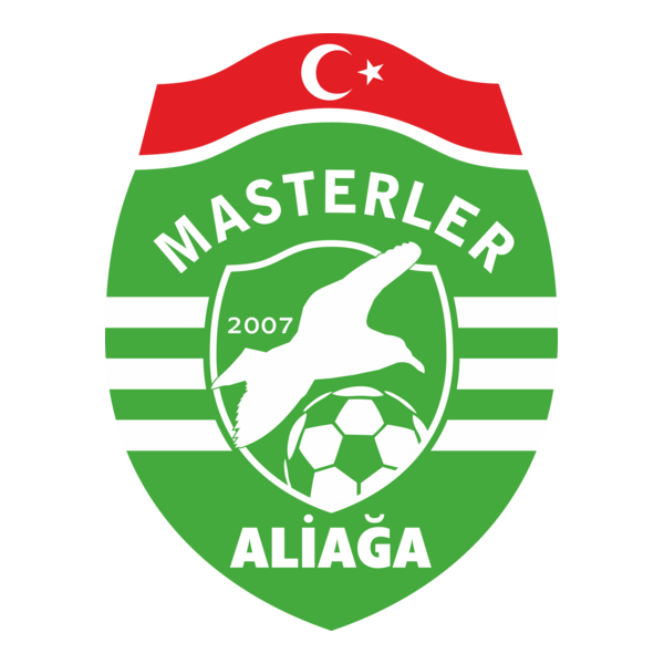 Aliaga Masterler Kulubu Logo PNG Vector