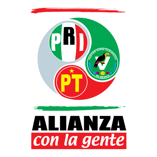 Alianza con la Gente Logo PNG Vector