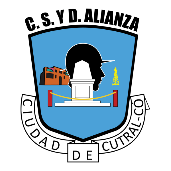 Alianza de Cutral-Co Logo PNG Vector