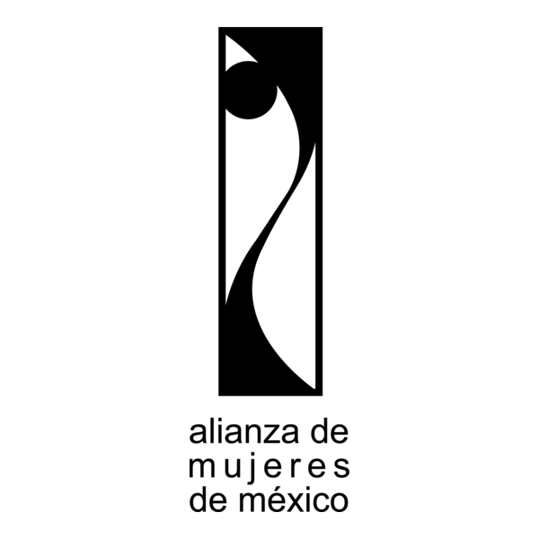 Alianza de Mujeres de mexico Logo PNG Vector